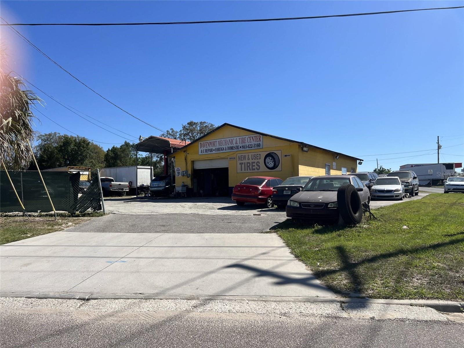 DAVENPORT - Commercial Sale