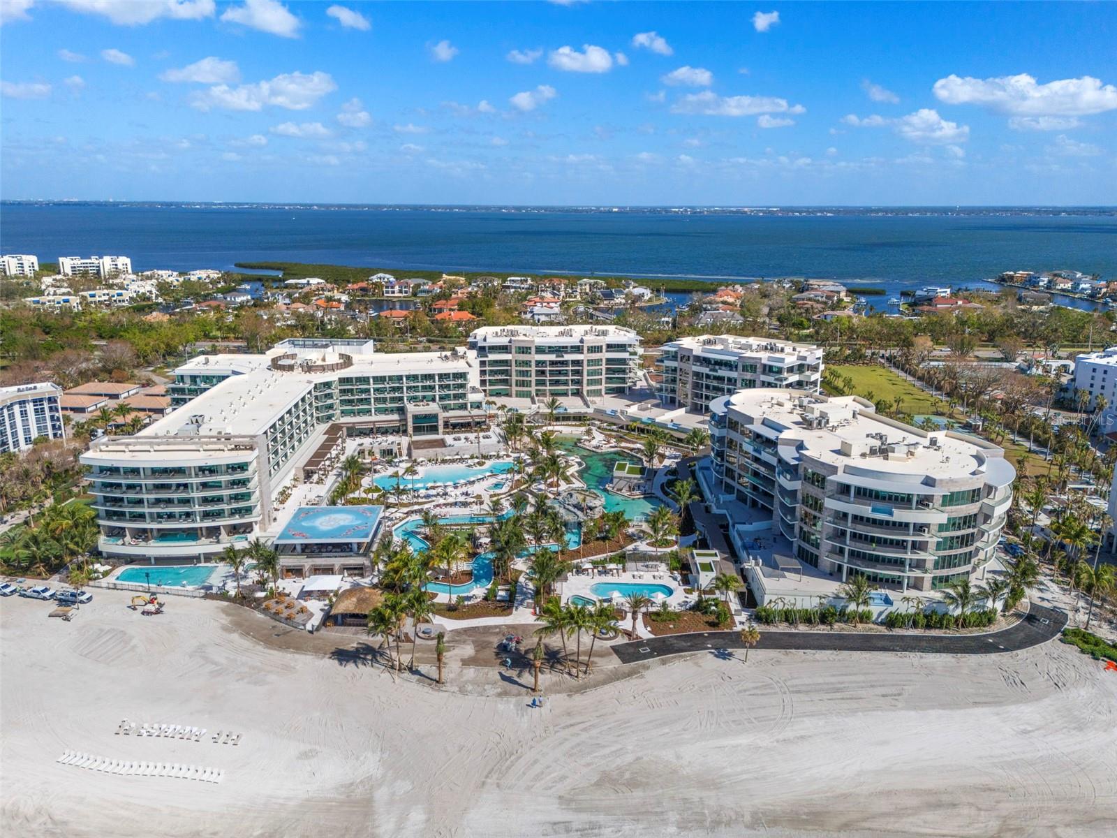 ST. REGIS LONGBOAT KEY - Residential