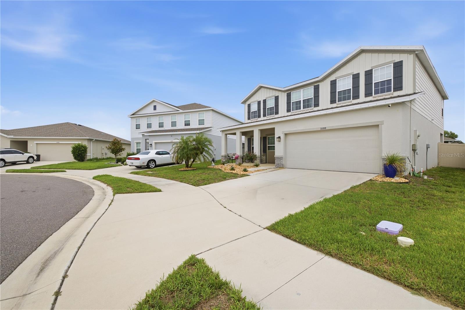CYPRESS PRESERVE PH 3A & 4A - Residential