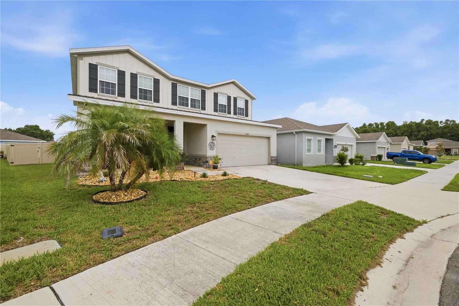 CYPRESS PRESERVE PH 3A & 4A - Residential