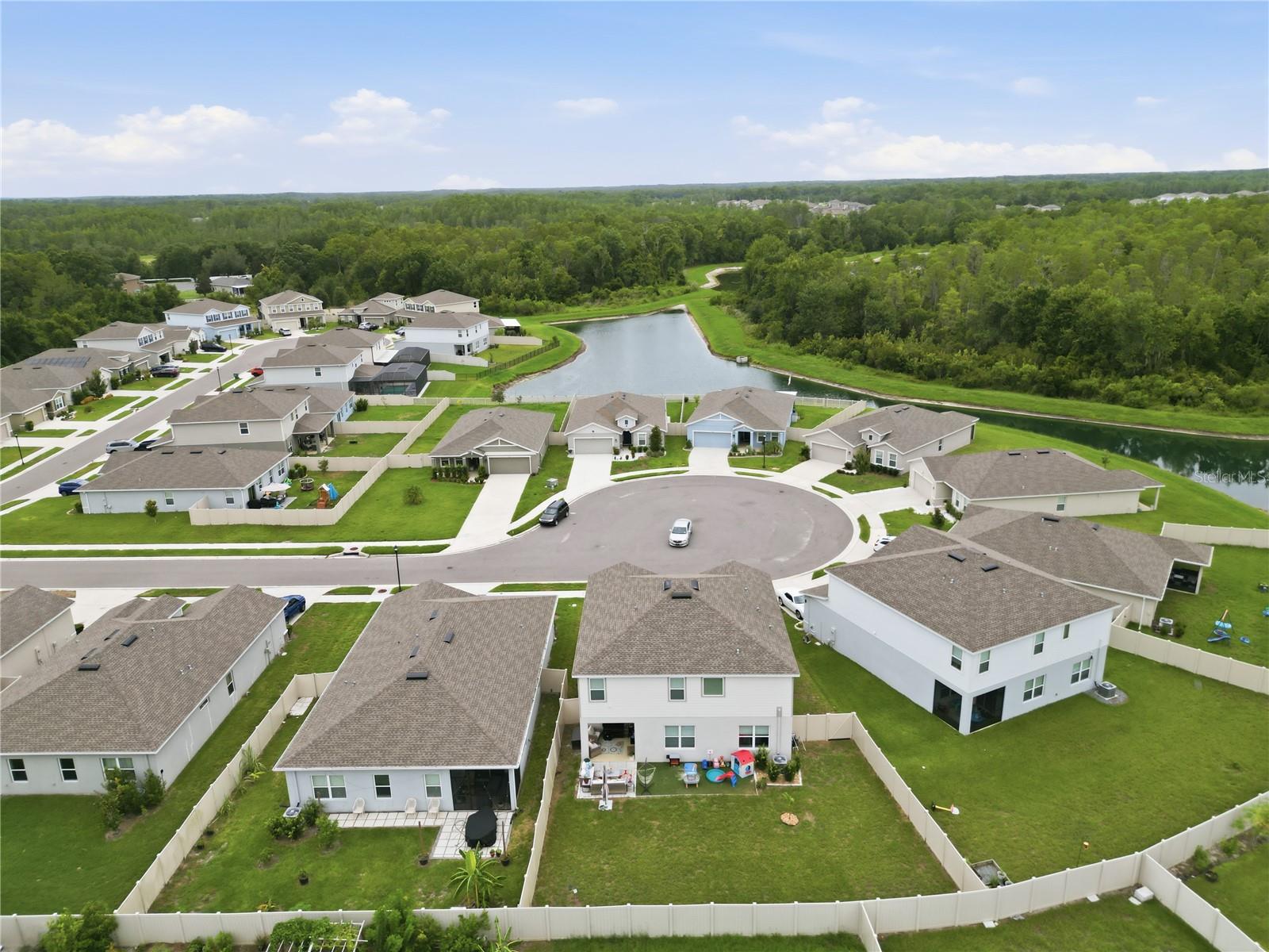 CYPRESS PRESERVE PH 3A & 4A - Residential