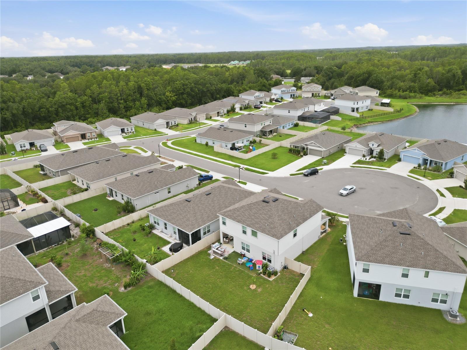 CYPRESS PRESERVE PH 3A & 4A - Residential