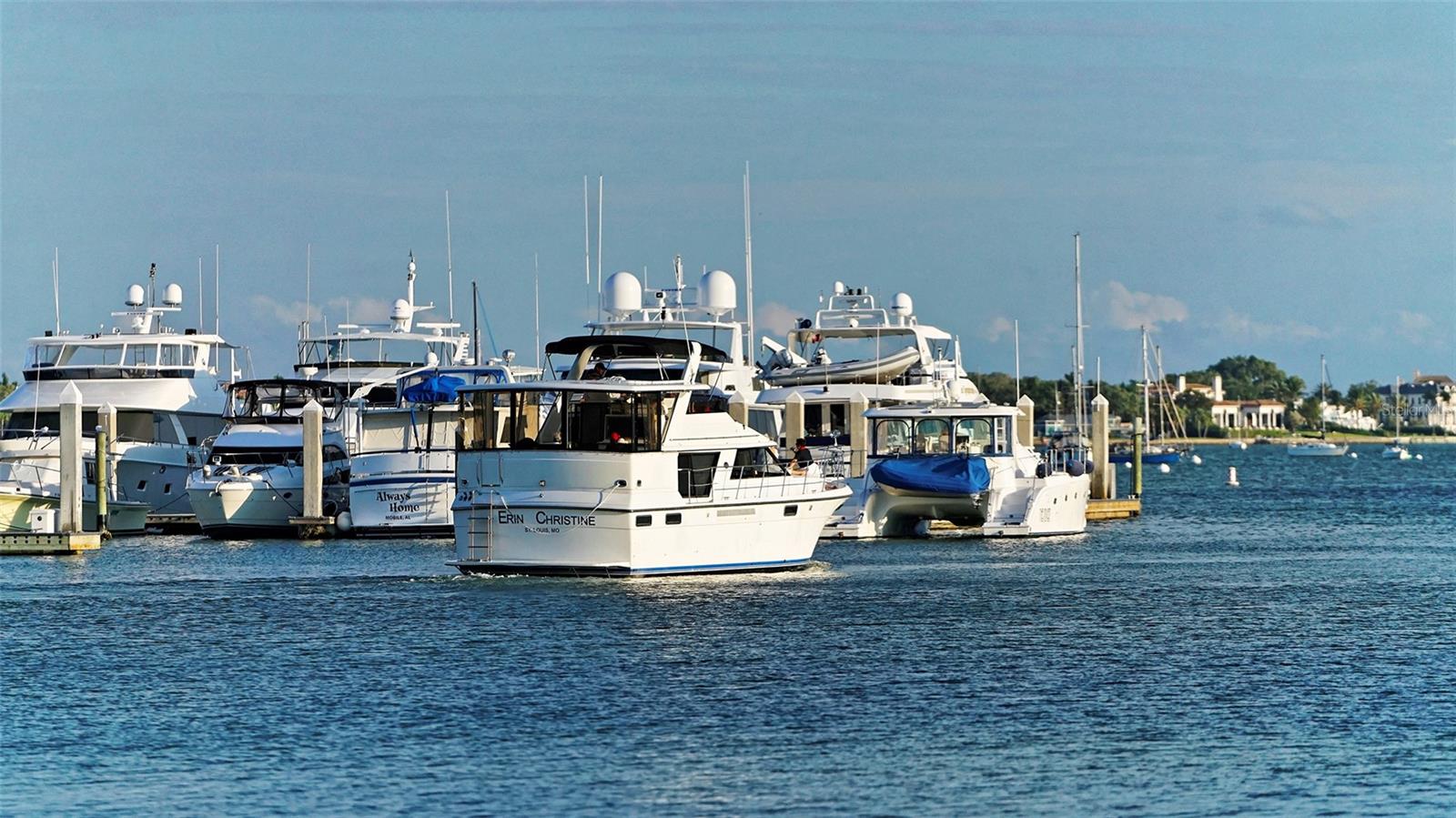 BIRD KEY SUB - Residential