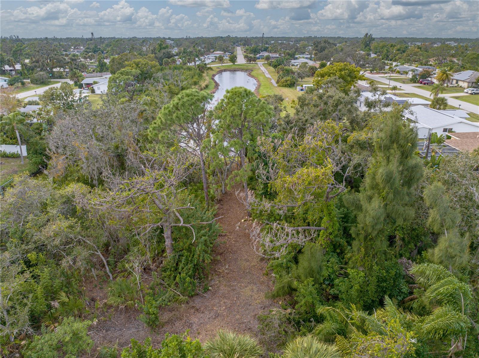 ENGLEWOOD GARDENS - Land
