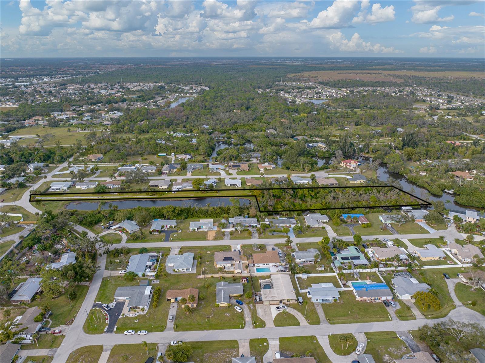 ENGLEWOOD GARDENS - Land