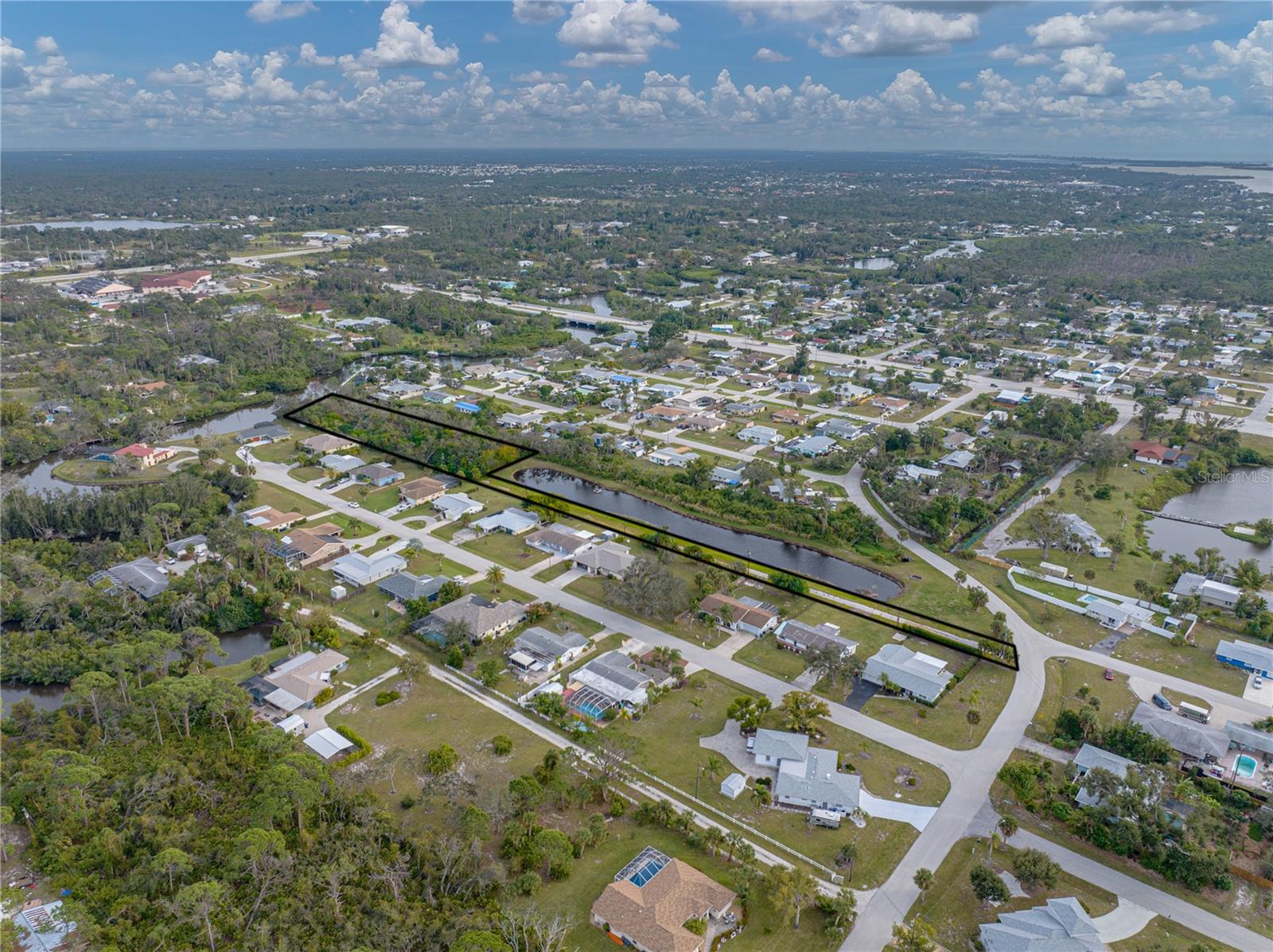 ENGLEWOOD GARDENS - Land