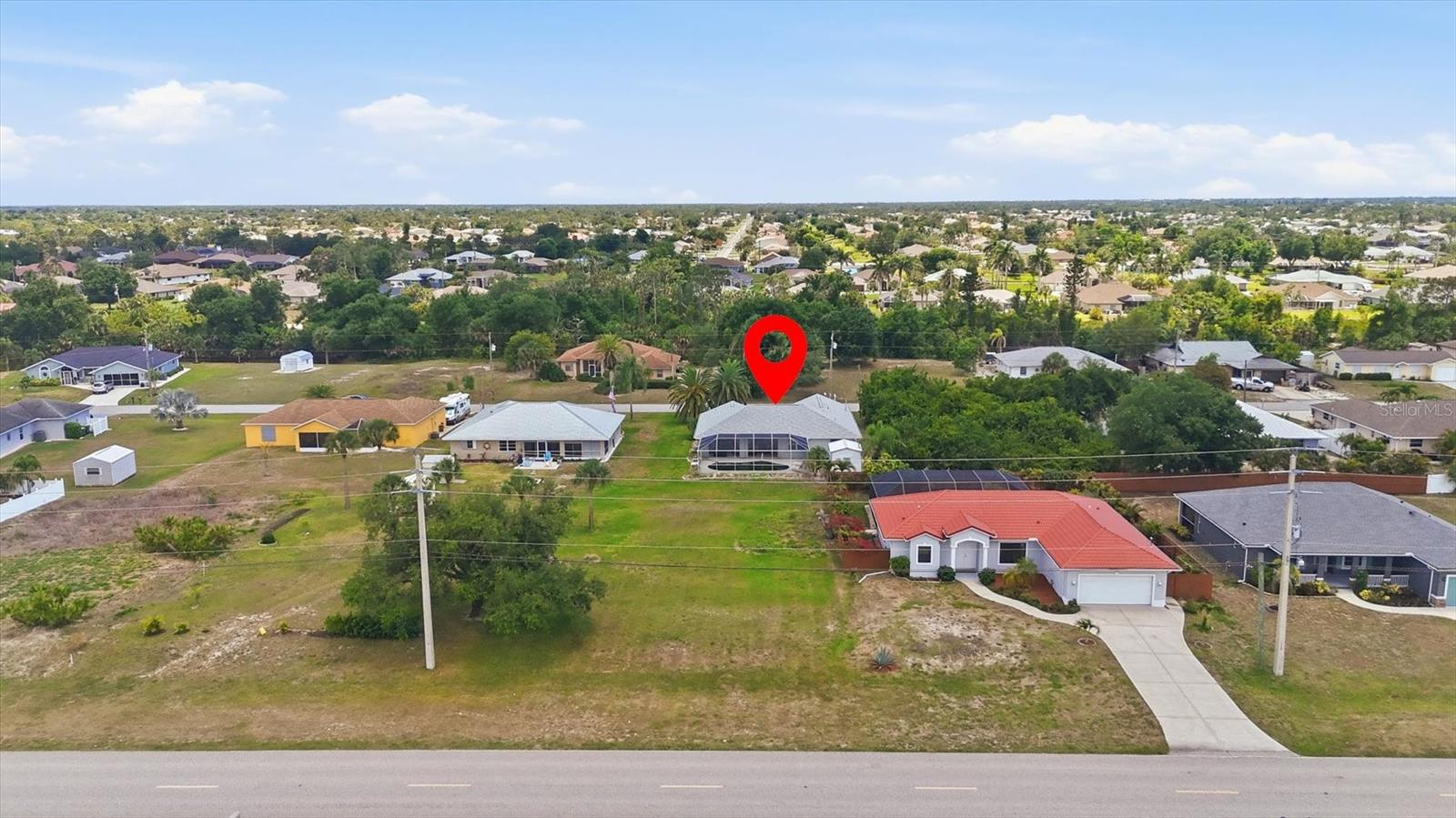 PORT CHARLOTTE SEC 065 - Residential