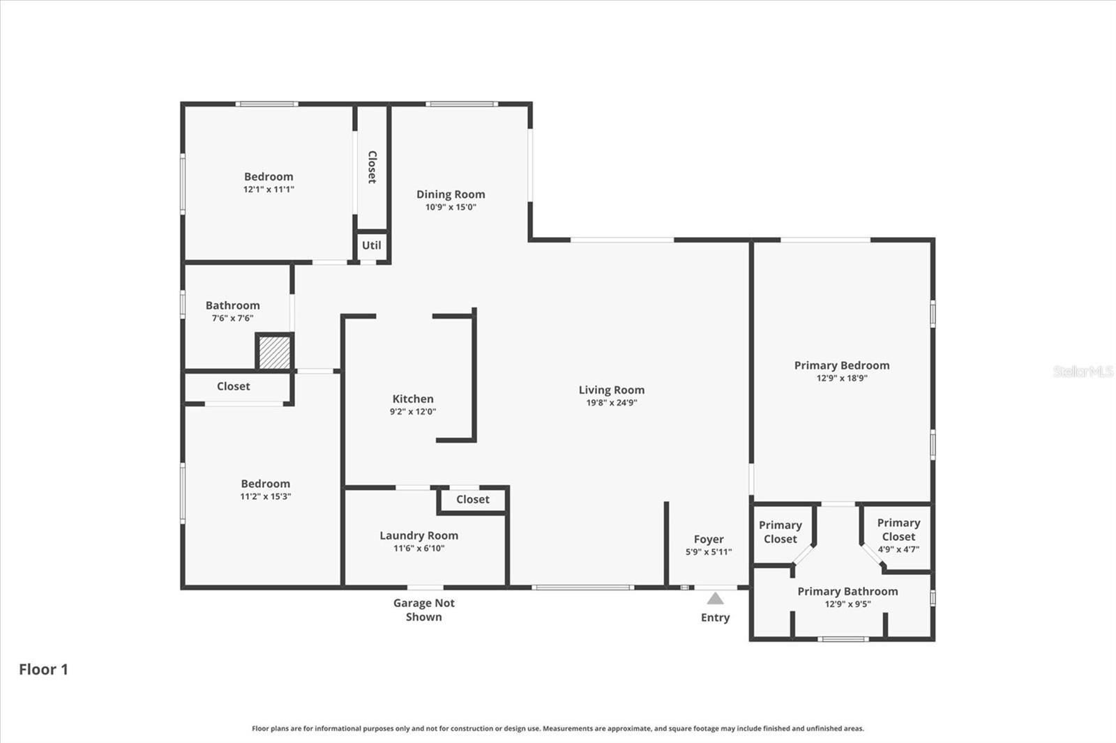 PORT CHARLOTTE SEC 065 - Residential