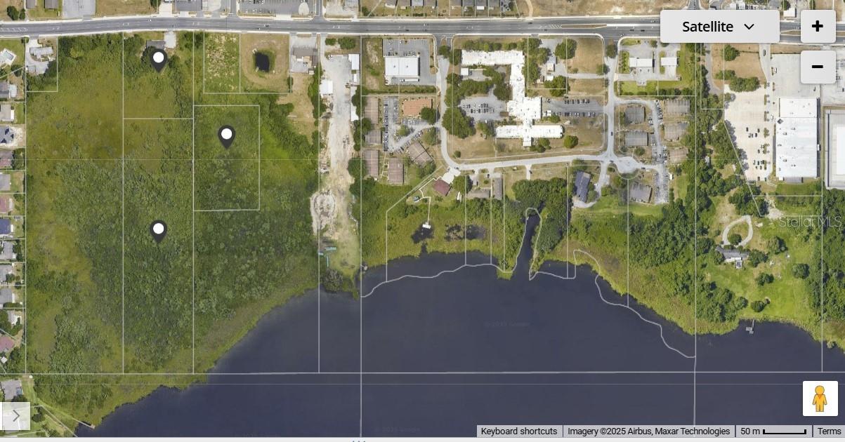 ACREAGE - Commercial Sale