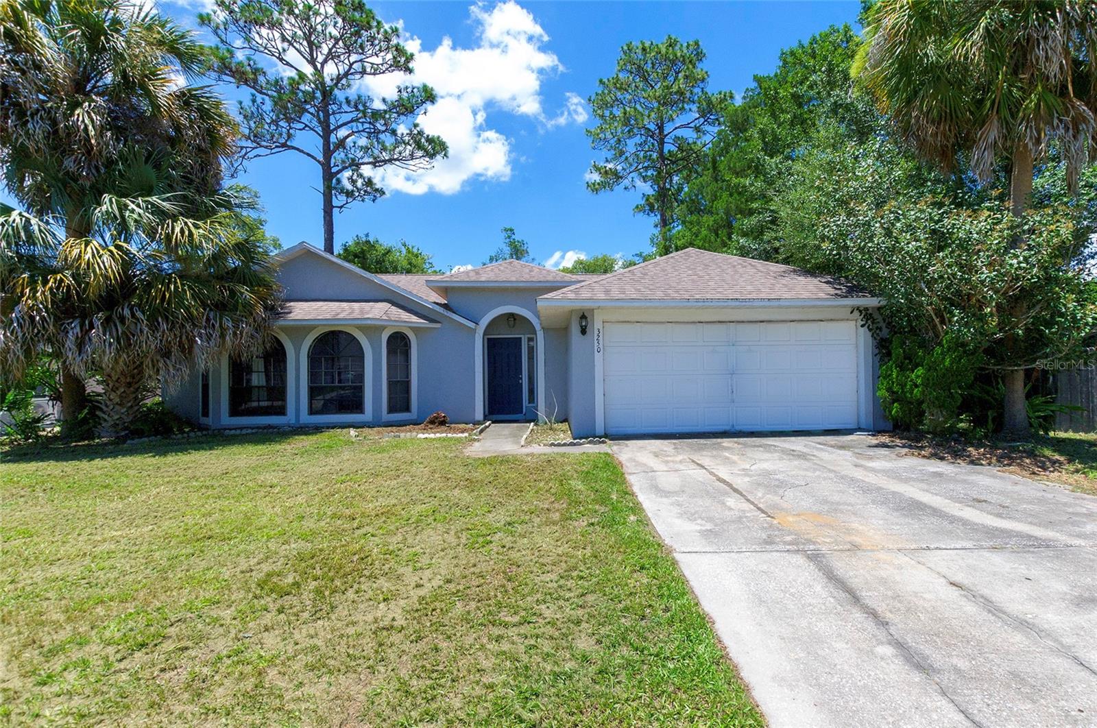 Great value-add opportunity in Deltona featuring a spacious single-family home with a functional layout that includes multiple bedrooms, a master suite, open living area, dining space, breakfast nook, and a garage. The property offers strong bones and a desirable floor plan with good natural light and a sizable backyard, making it an excellent candidate for a fix-and-flip or rental hold. Located in a growing area with solid comparable sales, this property presents strong upside potential for investors looking to add value through cosmetic and strategic updates.