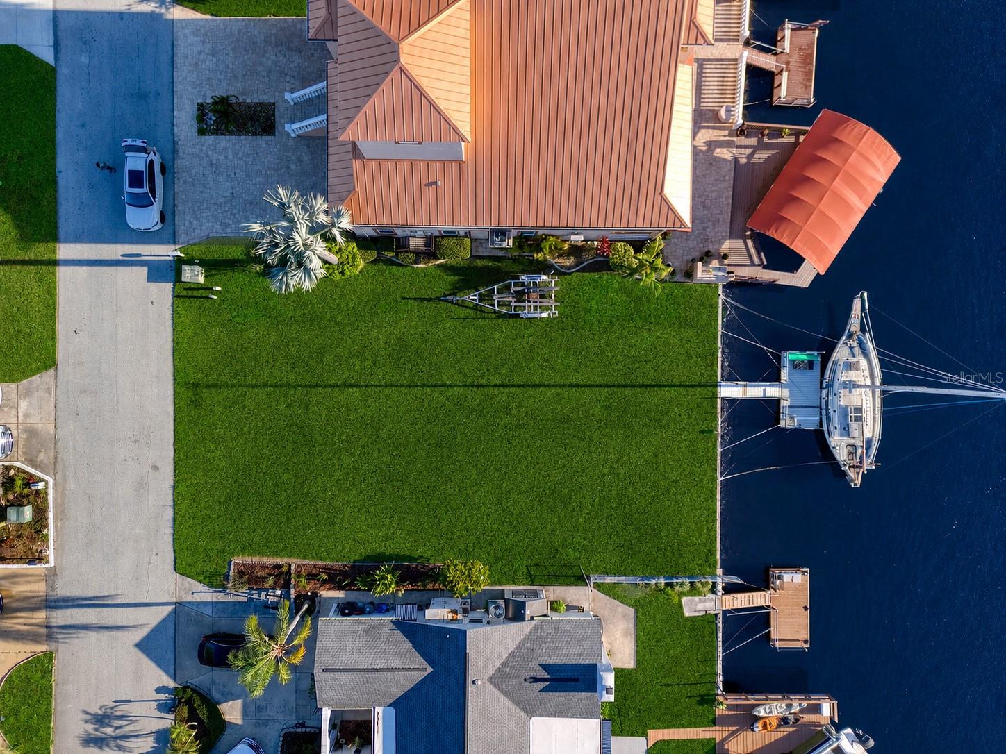 SEA PINES SUB - Land