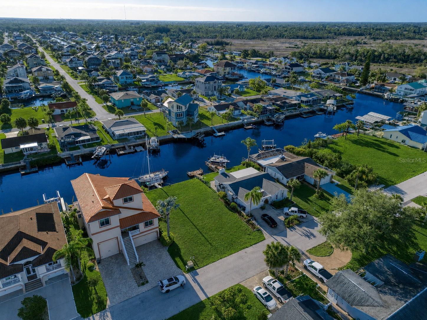 SEA PINES SUB - Land