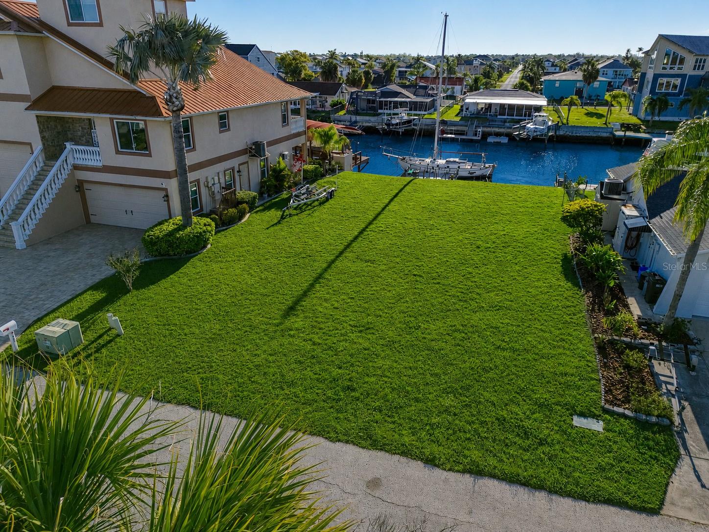 SEA PINES SUB - Land