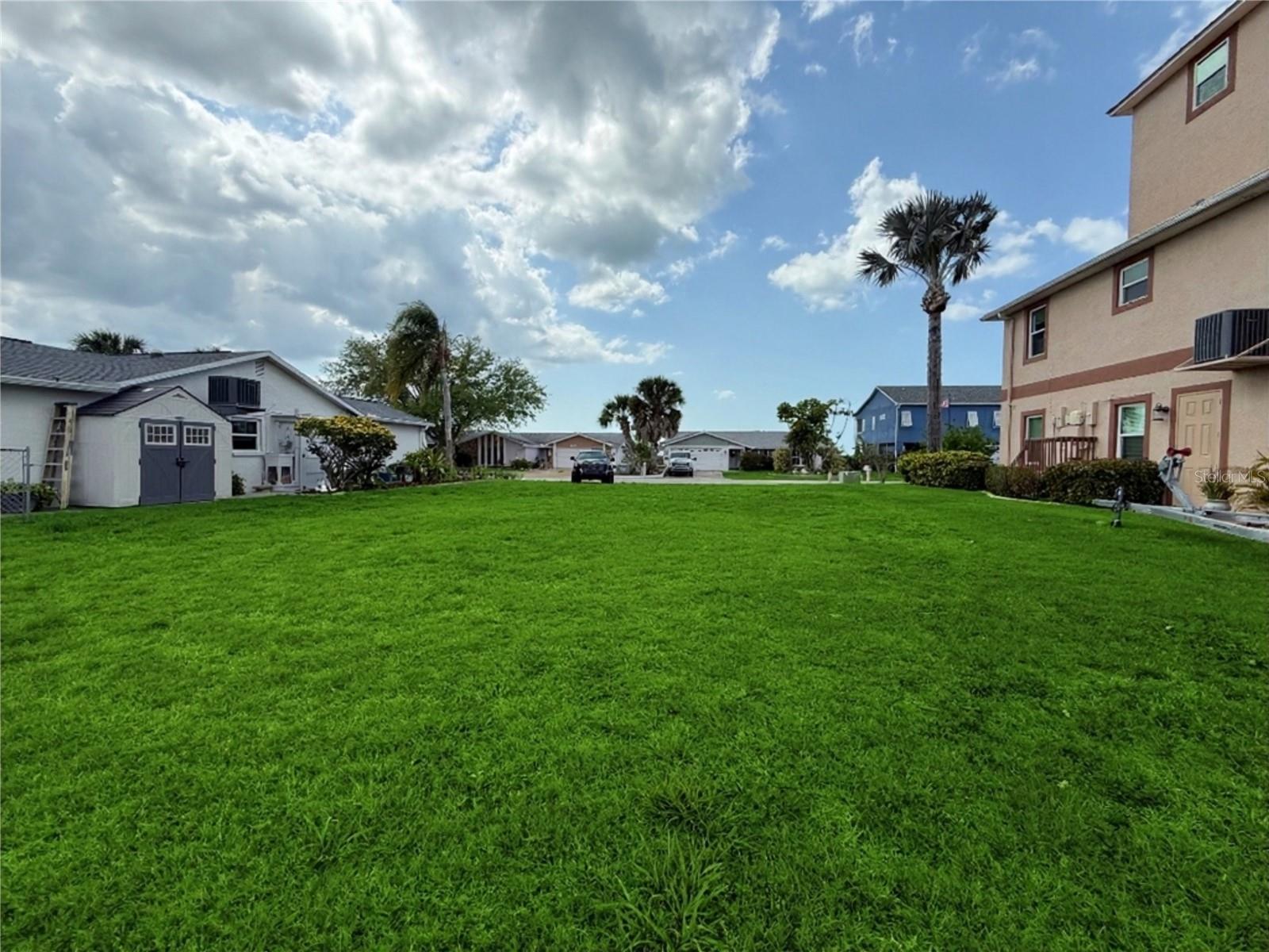 SEA PINES SUB - Land