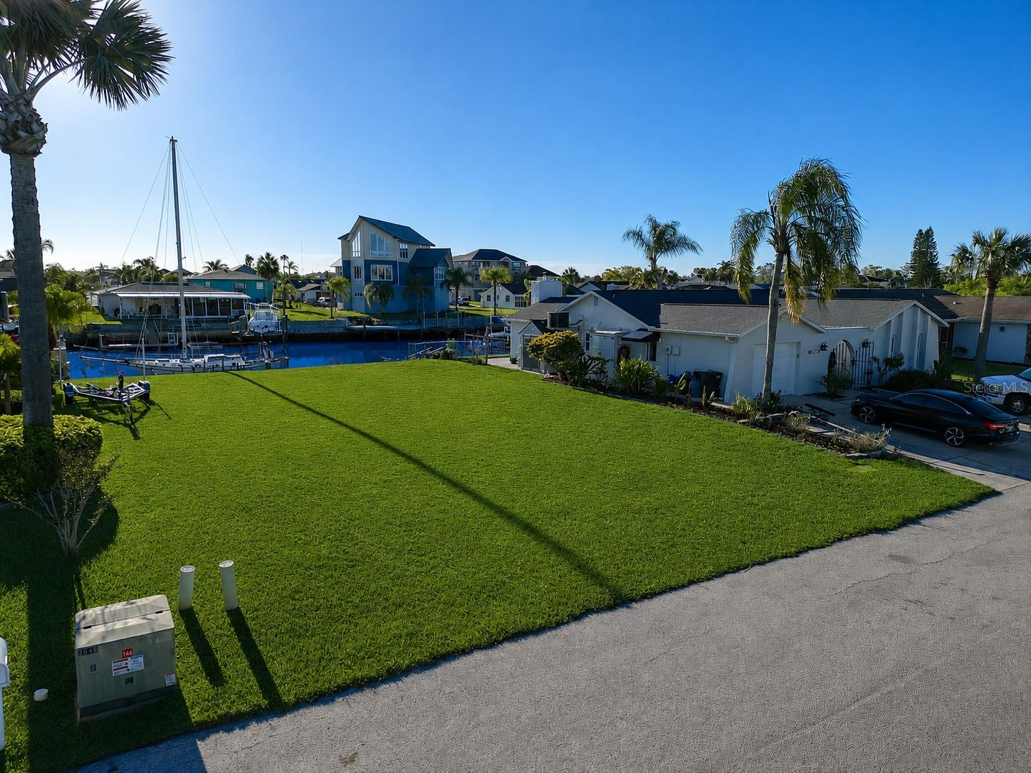 SEA PINES SUB - Land