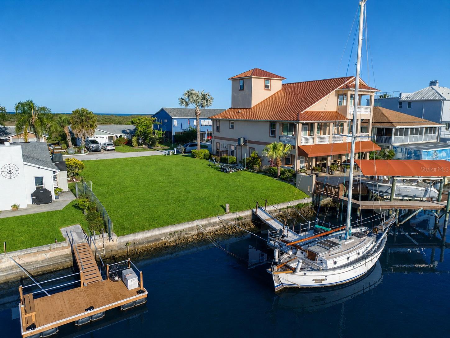 SEA PINES SUB - Land