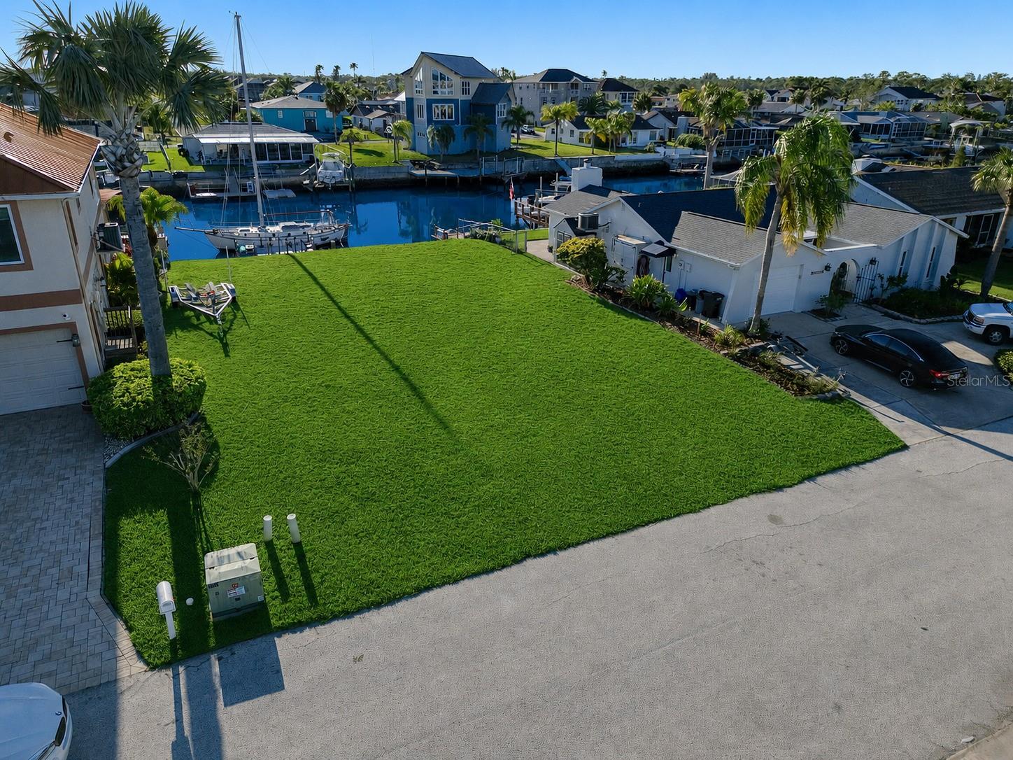 SEA PINES SUB - Land