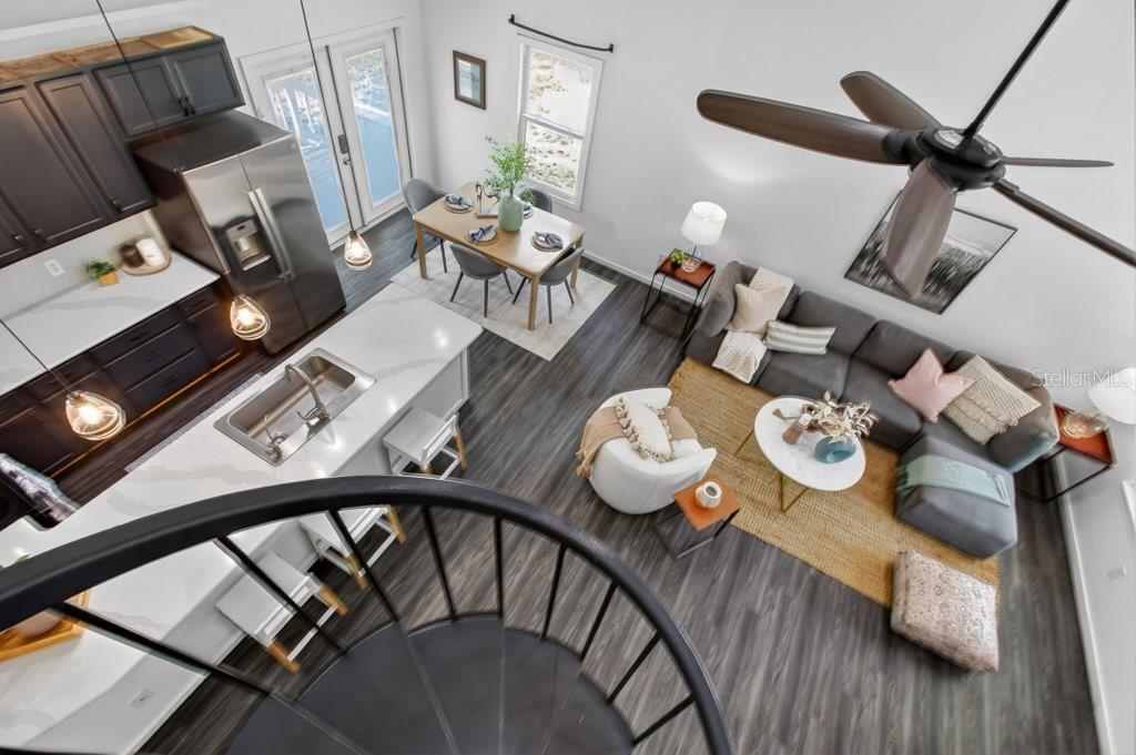 NON SUB - Residential