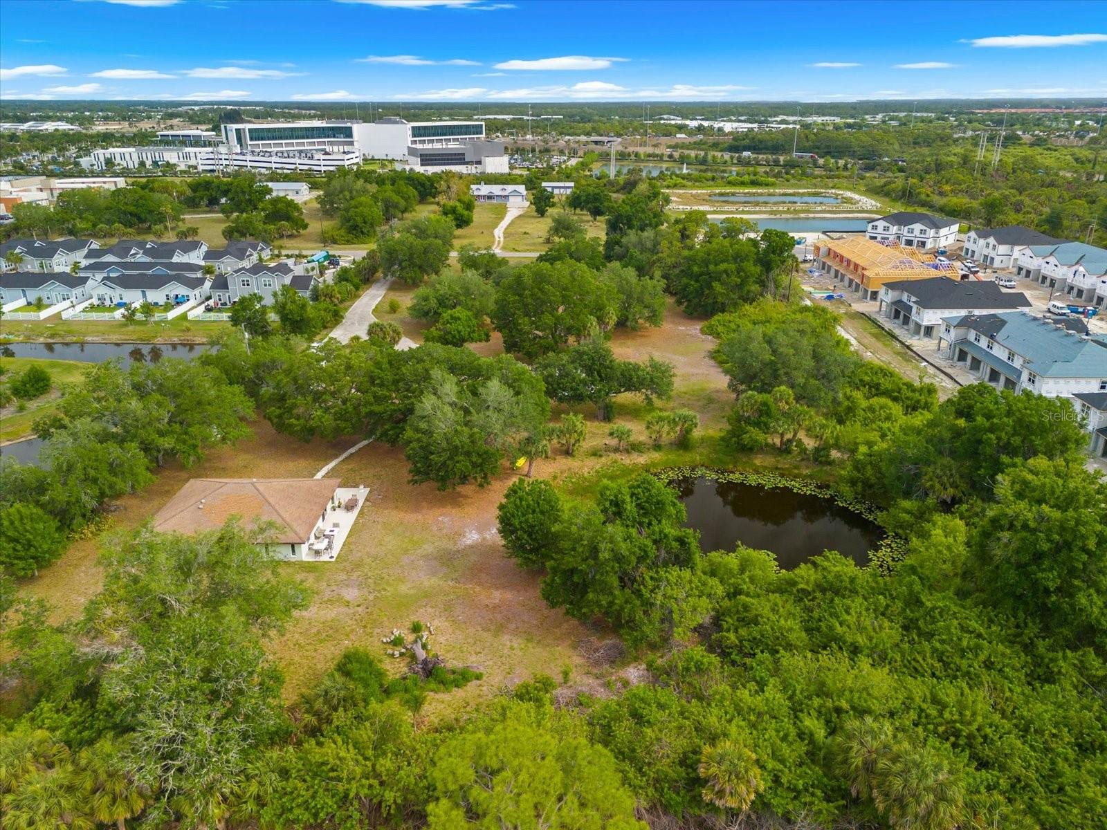 WOODLAND ACRES - Land