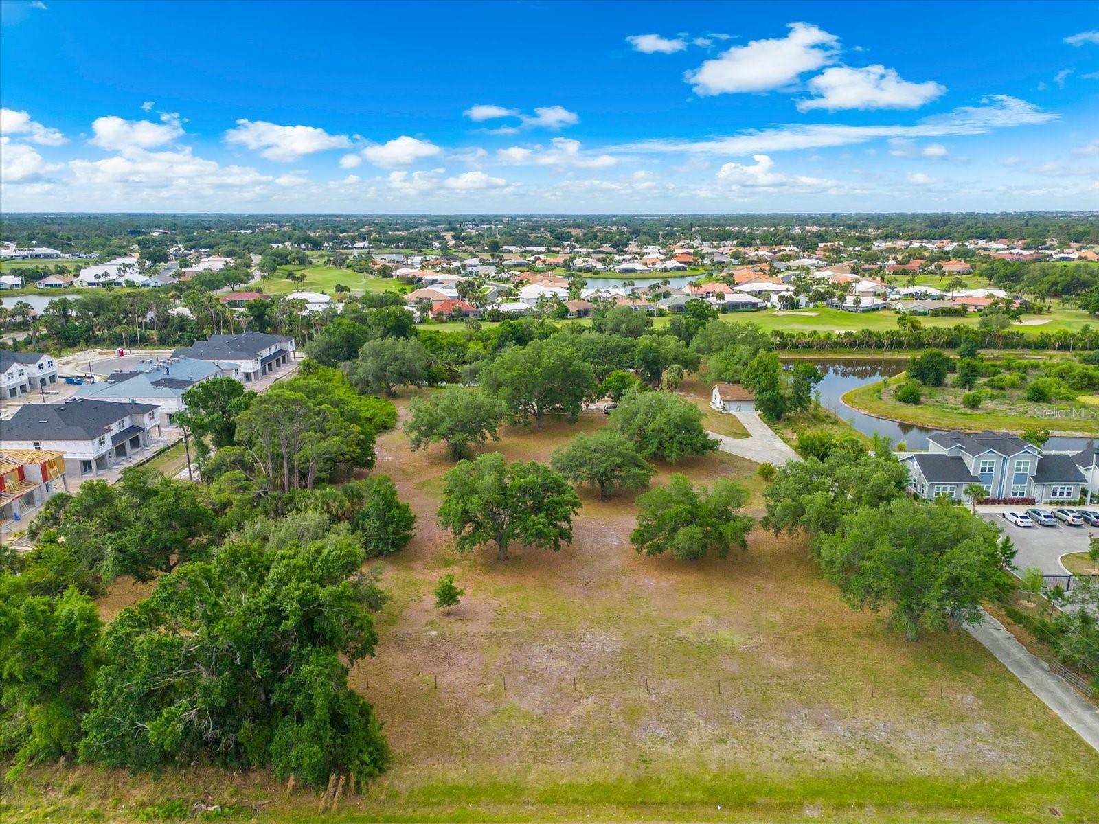WOODLAND ACRES - Land