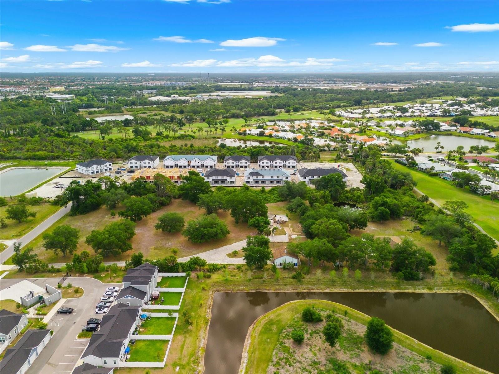 WOODLAND ACRES - Land