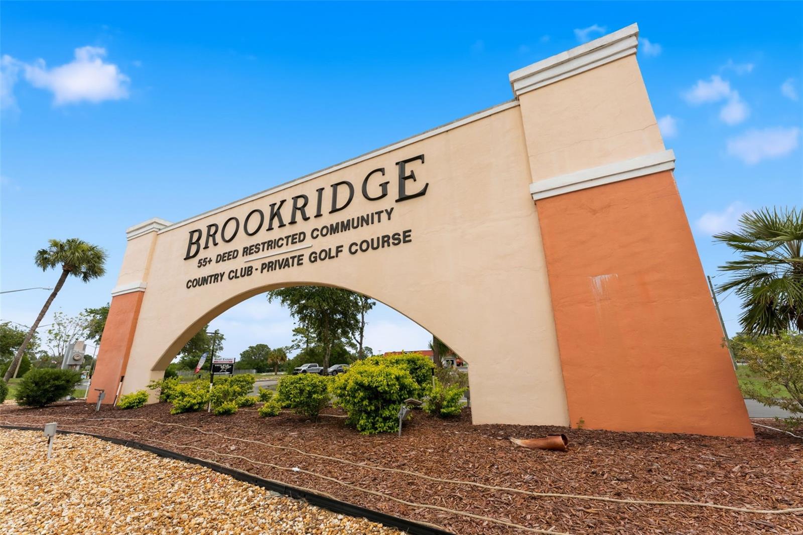 BROOKRIDGE COMM - Residential
