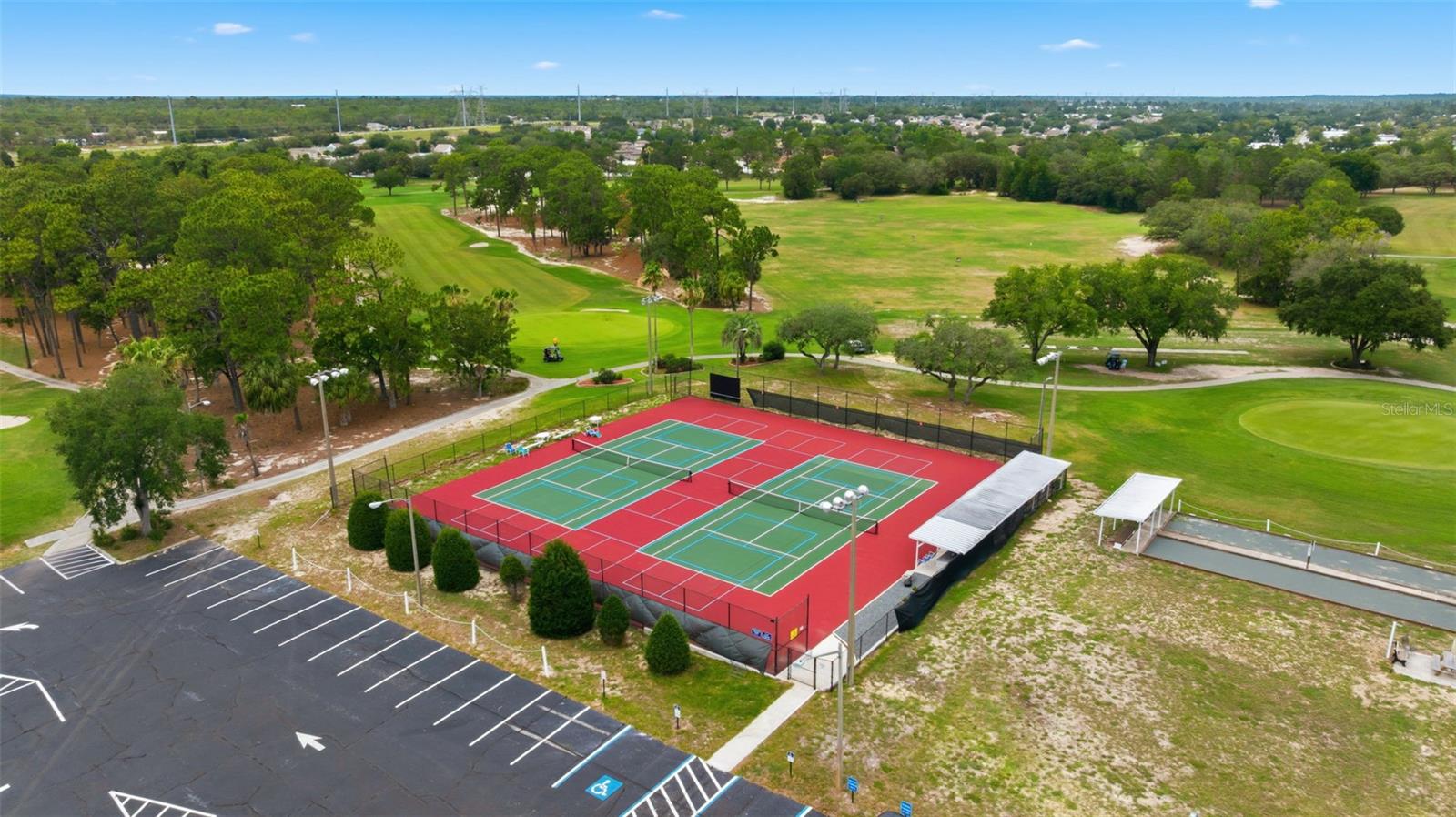 BROOKRIDGE COMM - Residential