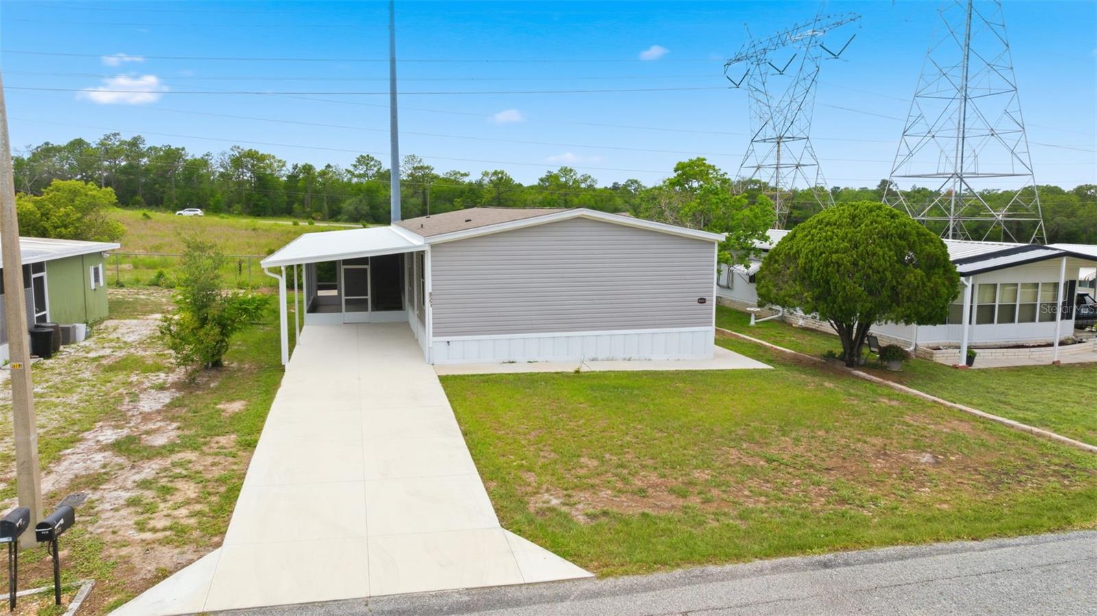 BROOKRIDGE COMM - Residential