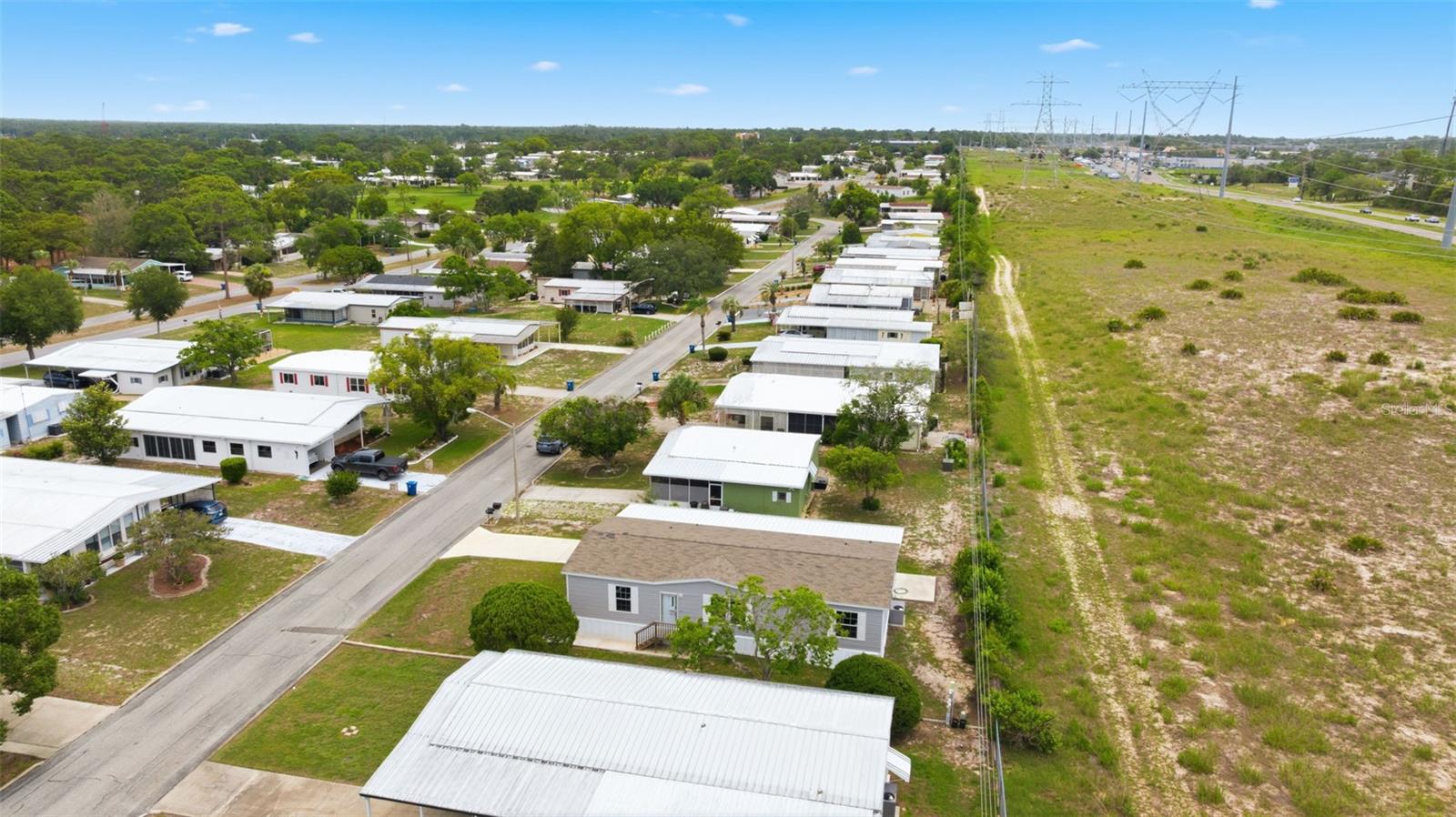 BROOKRIDGE COMM - Residential