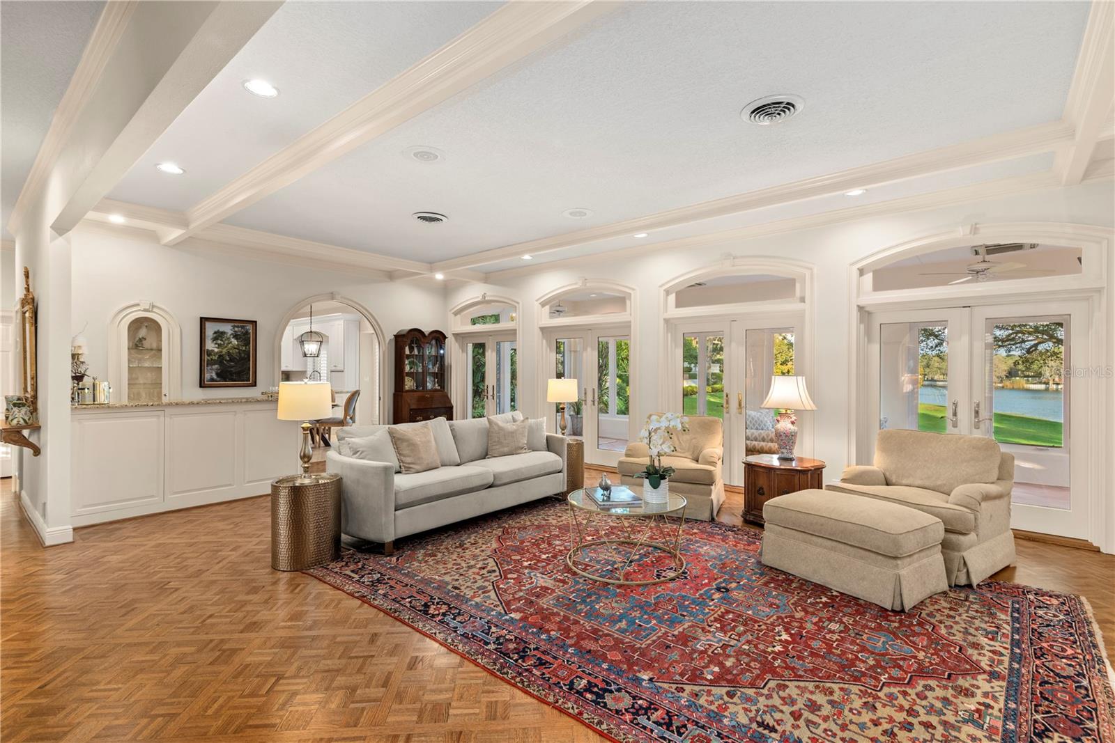 CARUSO SUMMERLIN PROP - Residential
