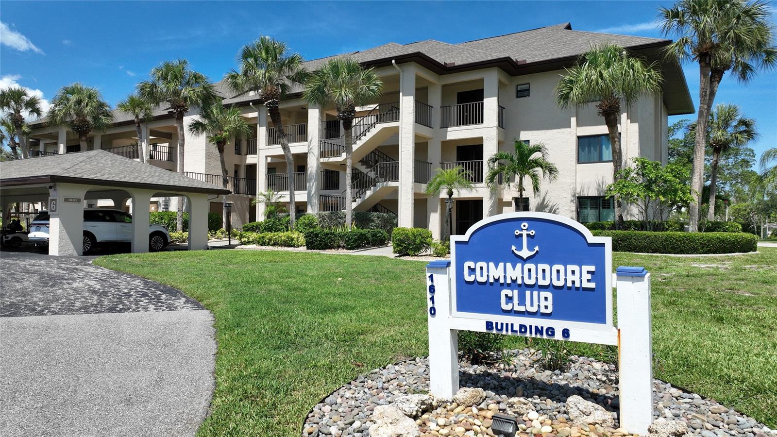 COMMODORE CLUB CONDO - Residential