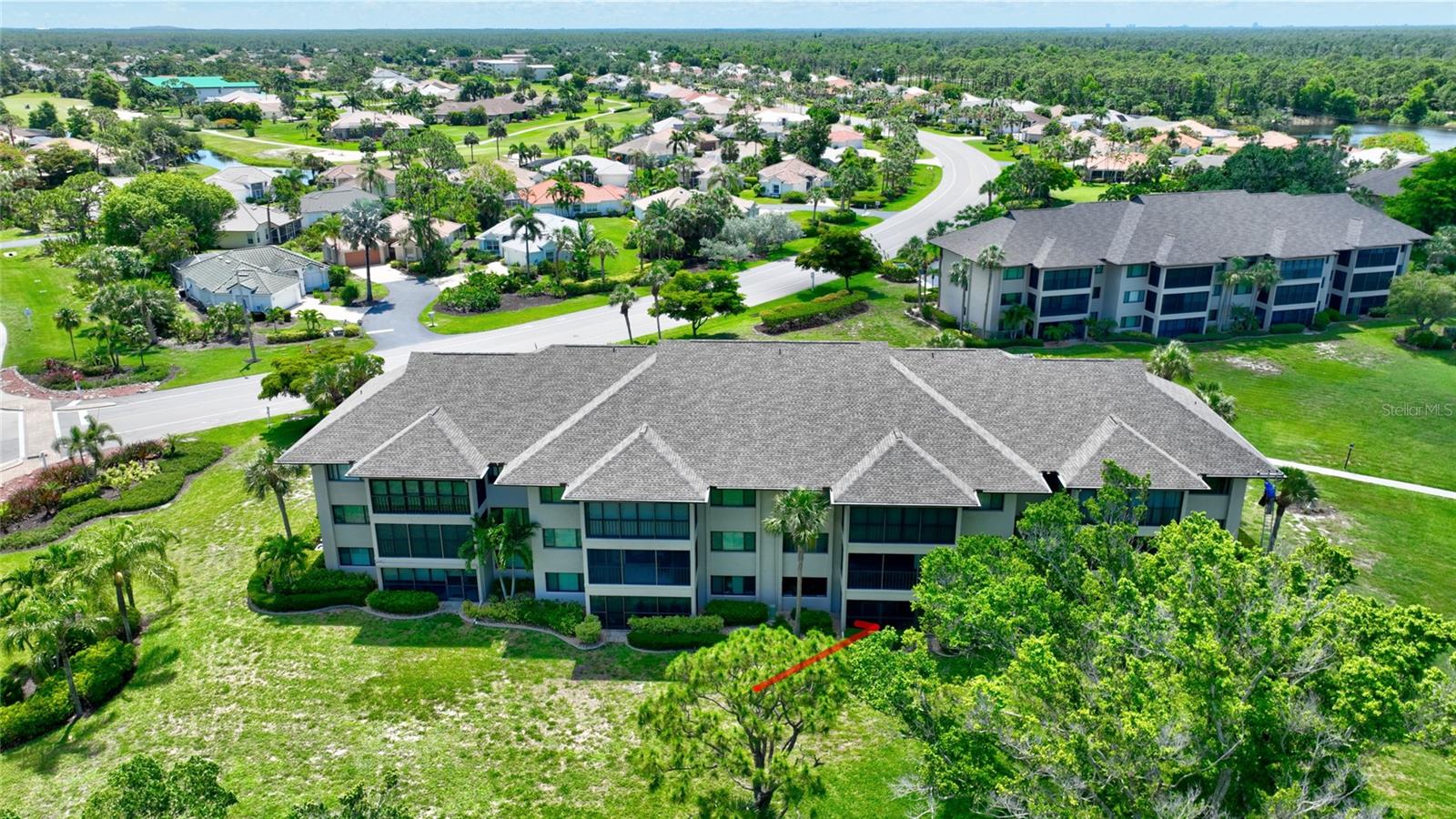 COMMODORE CLUB CONDO - Residential