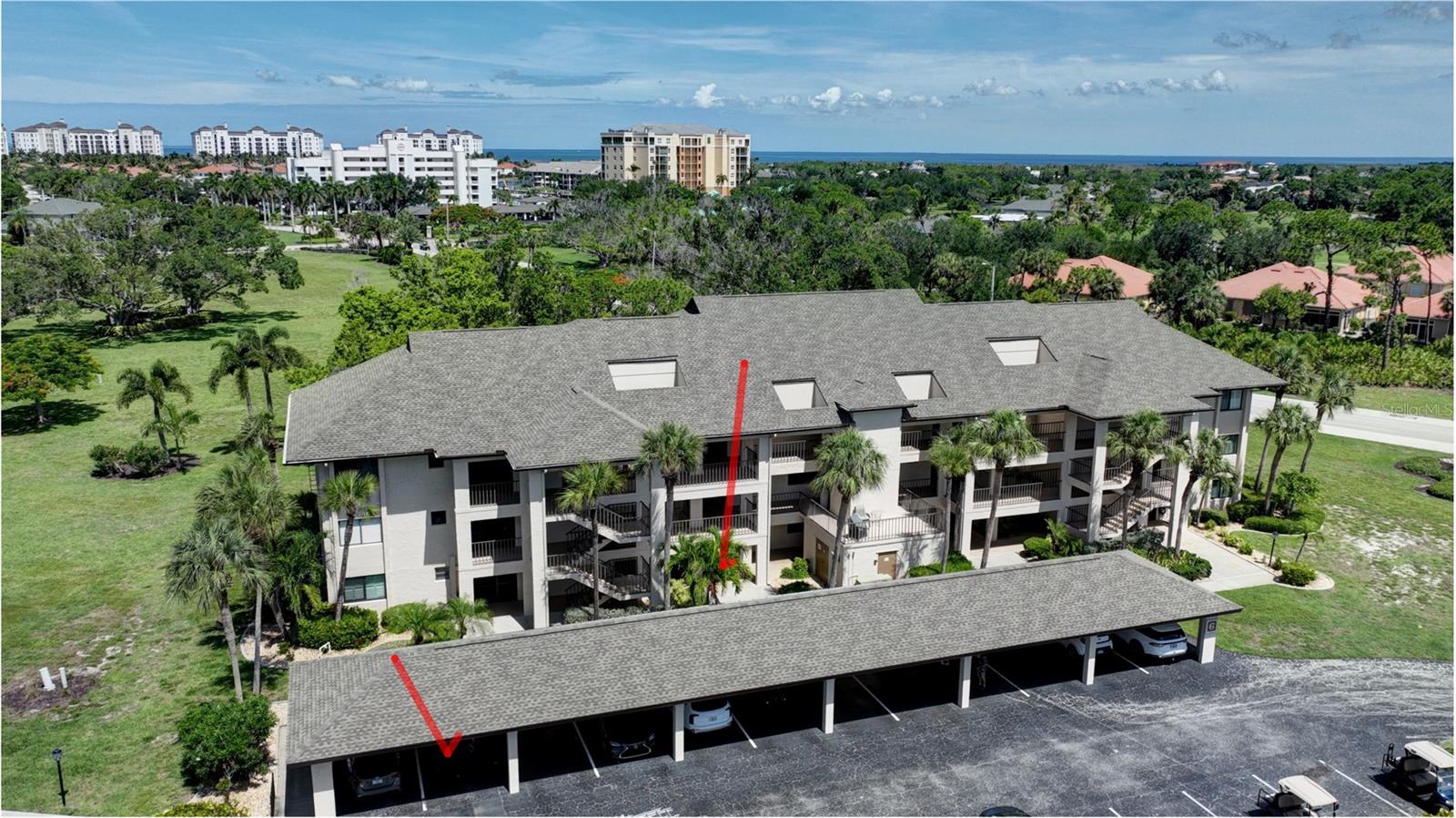 COMMODORE CLUB CONDO - Residential
