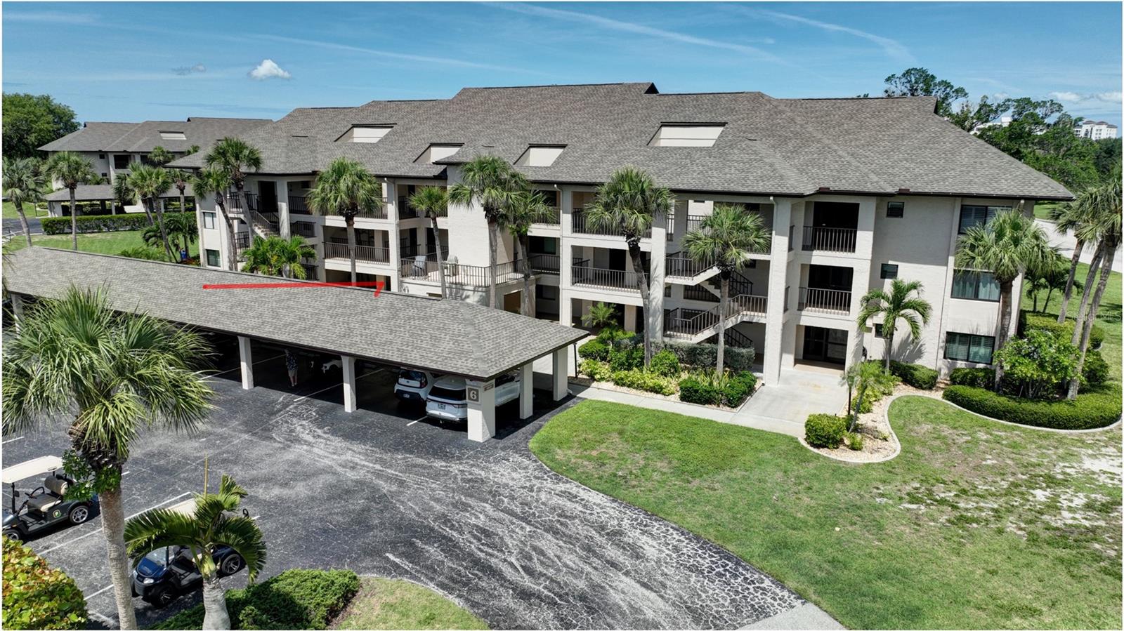 COMMODORE CLUB CONDO - Residential