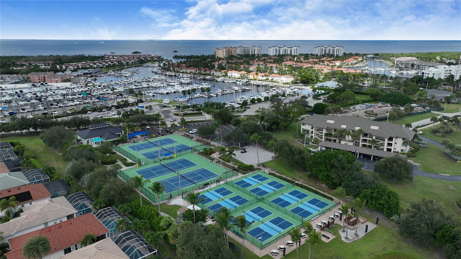 COMMODORE CLUB CONDO - Residential