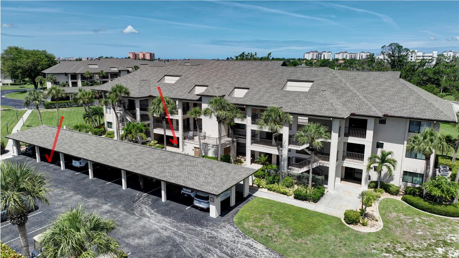 COMMODORE CLUB CONDO - Residential