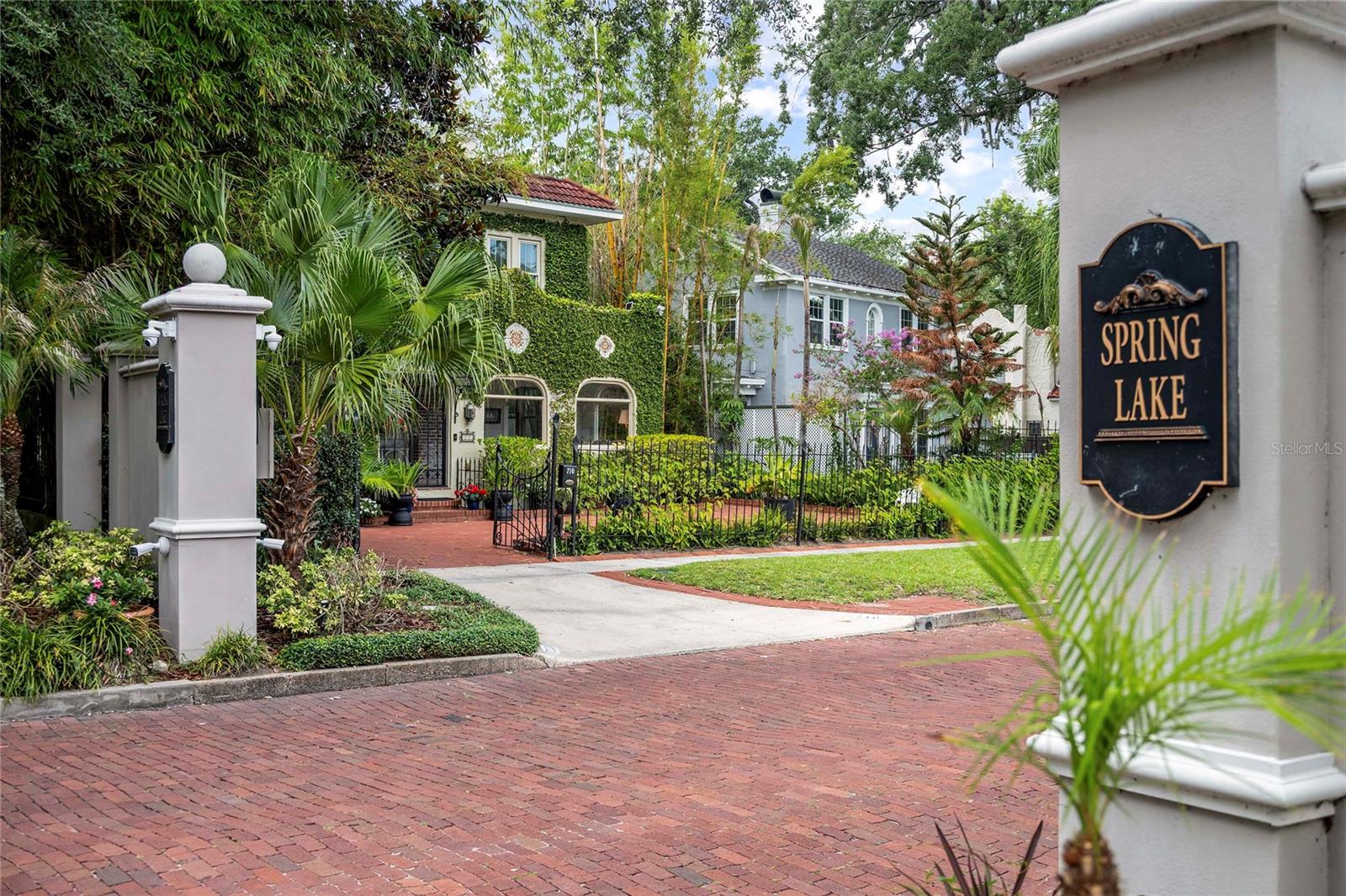 SPRING LAKE TERRACE - Residential