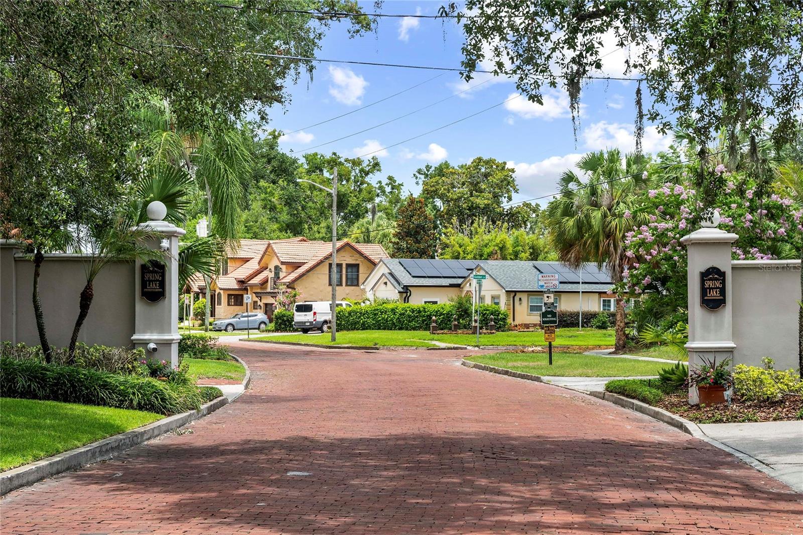 SPRING LAKE TERRACE - Residential