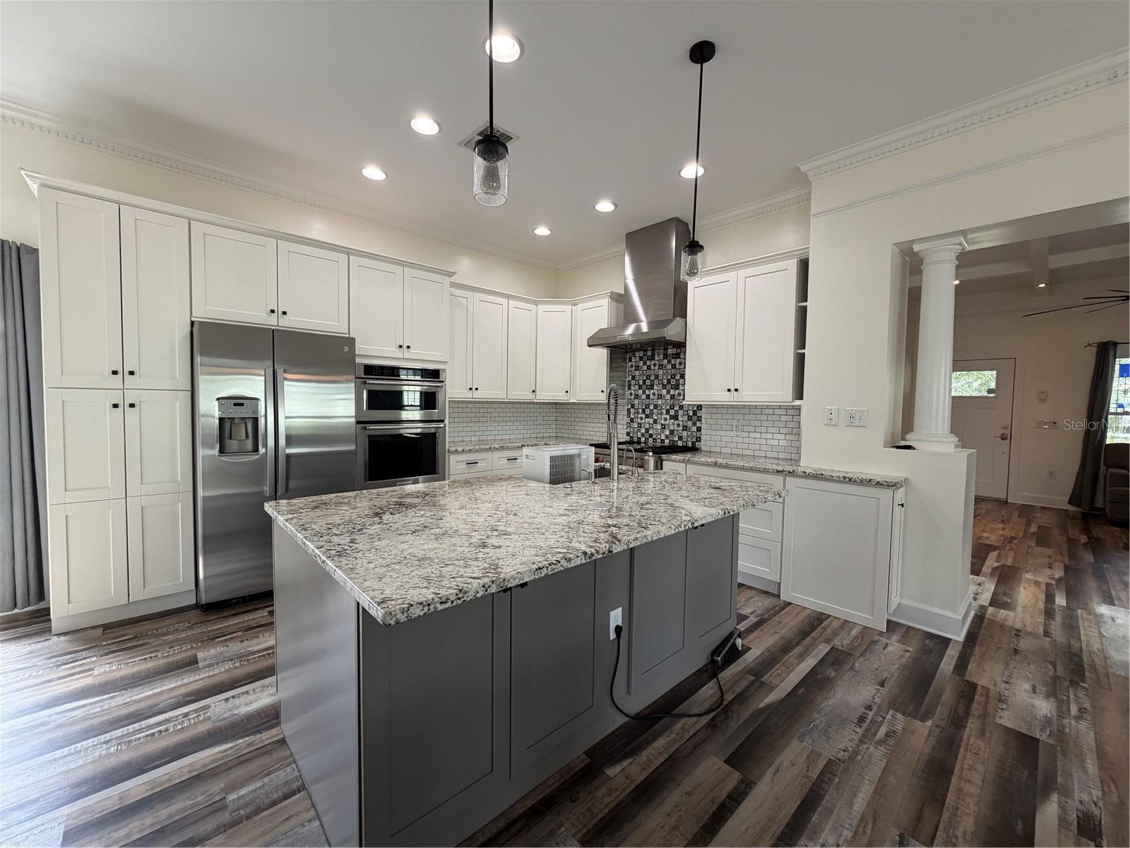 DEMOREST - Residential Lease