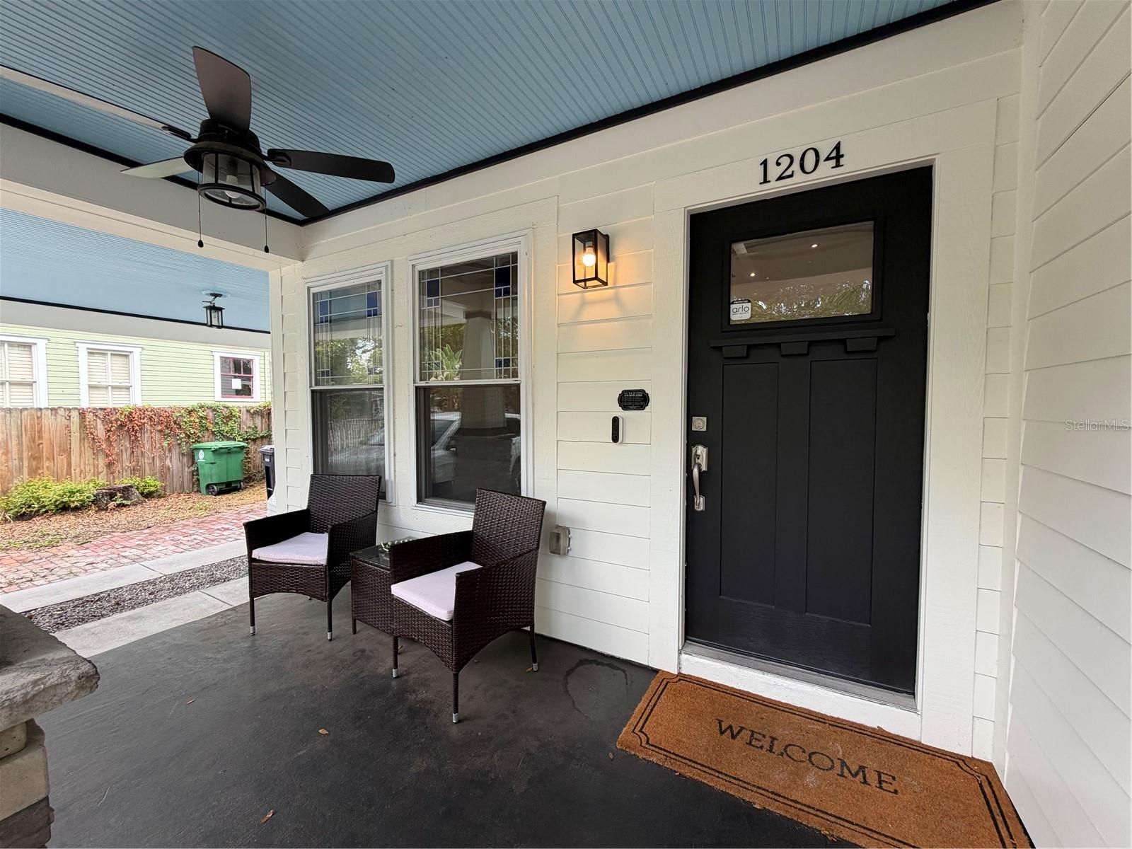 DEMOREST - Residential Lease