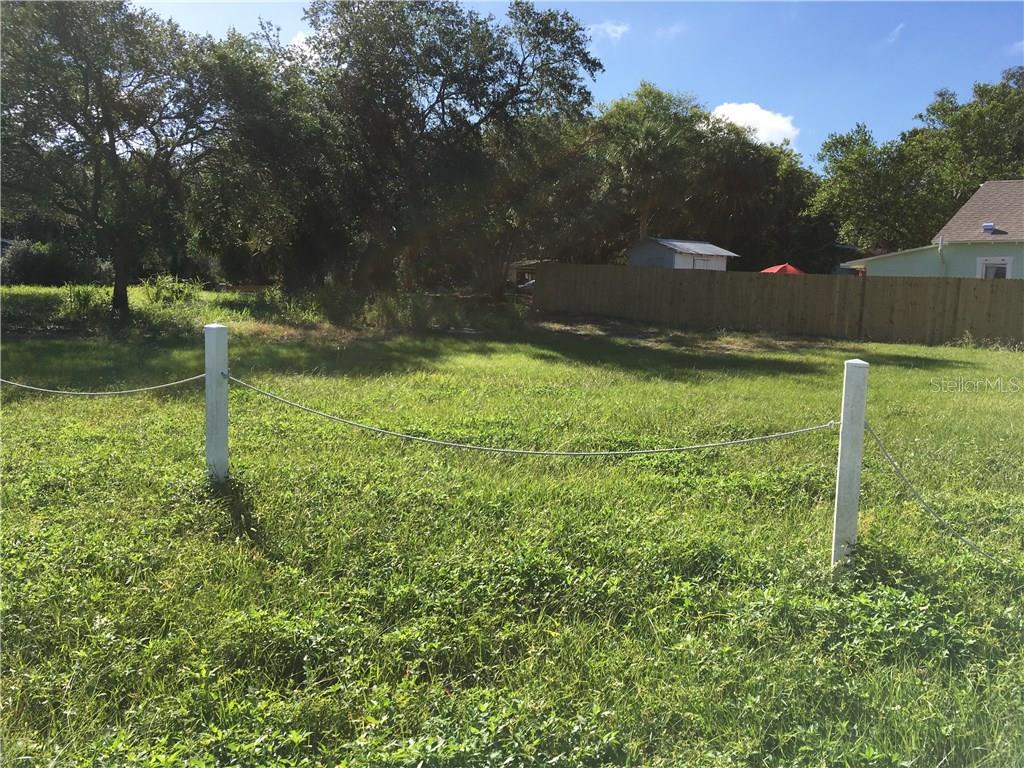 Prime location in Tarpon Springs! Vacant Lot for sale! Check out this fantastic location sold with property located next door.  Minutes away from the Historic Tarpon Springs Sponge Docks, the Spring, as well as other world famous notable sites.  Come check out what Tarpon Springs has to offer and contribute to its growth!