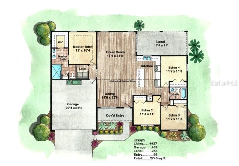 ROLLING HILLS UN 01 - Residential