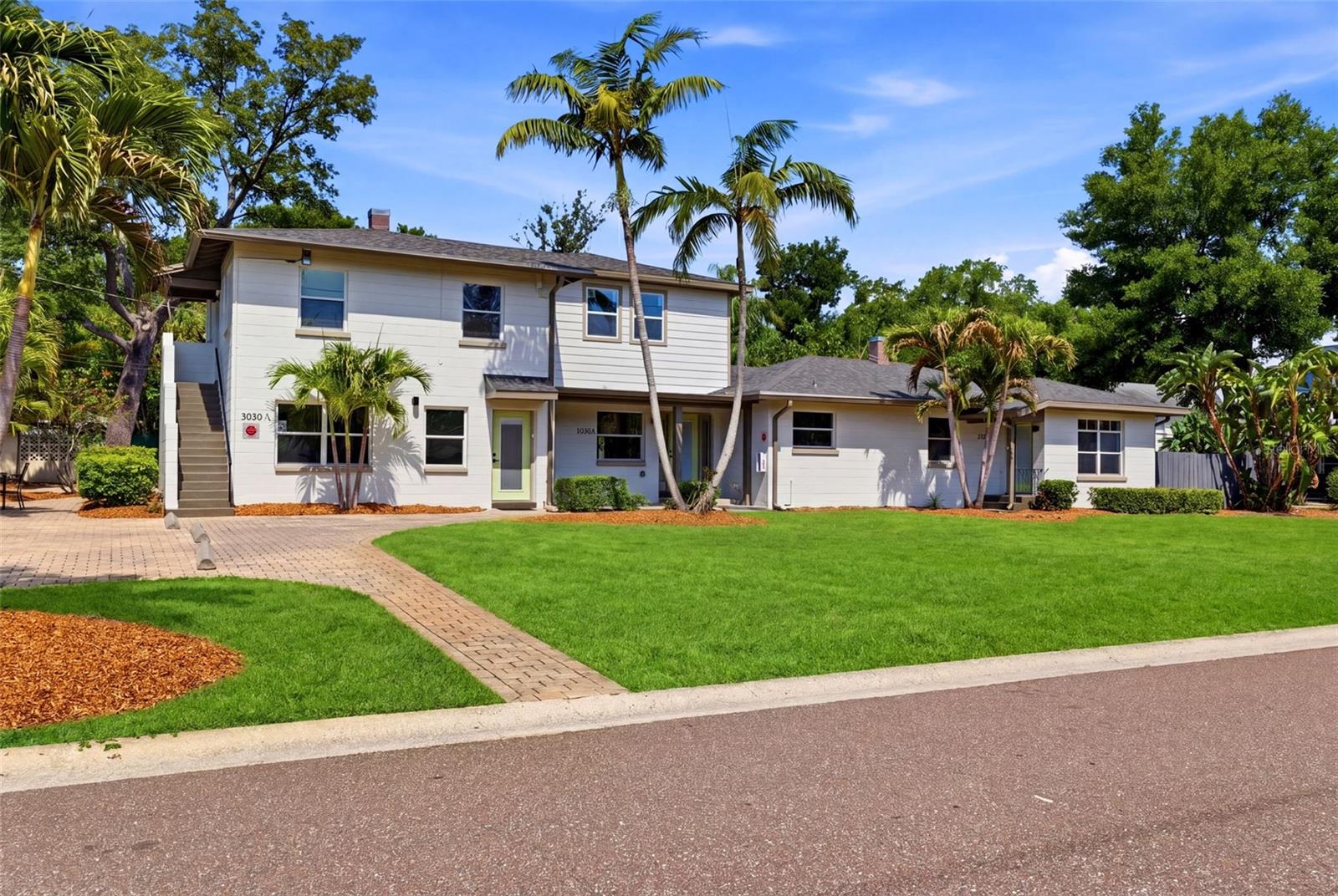 BARNARDS SUB D E - Residential Income