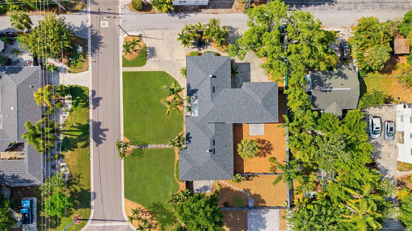 BARNARDS SUB D E - Residential Income