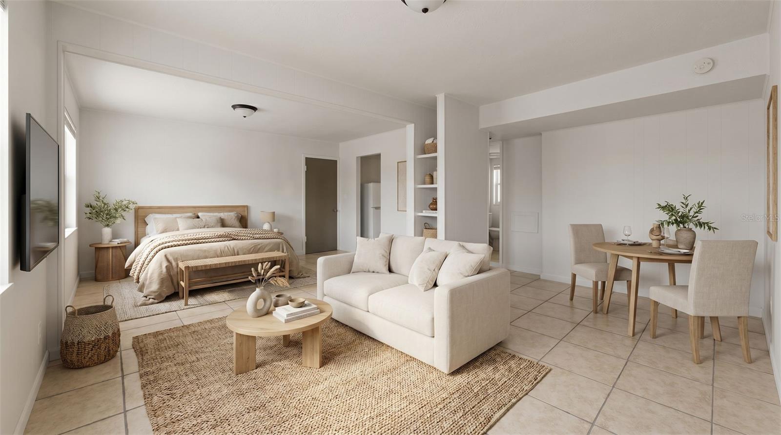 BARNARDS SUB D E - Residential Income