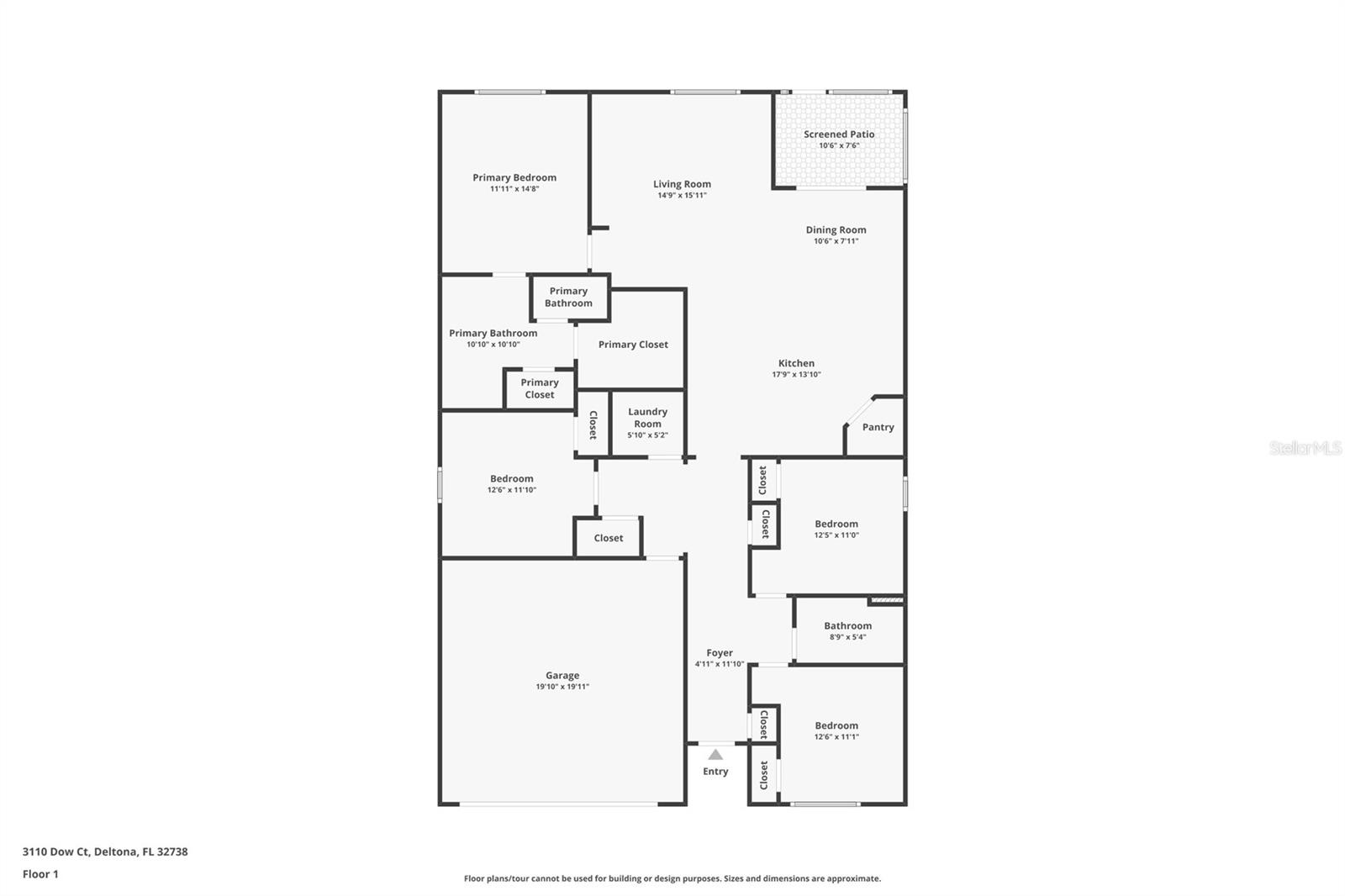 DELTONA LAKES UNIT 34 - Residential