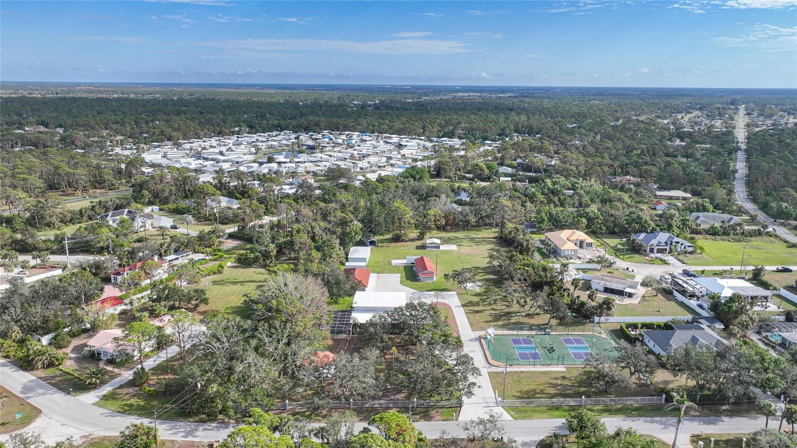 ENGLEWOOD GARDENS - Residential