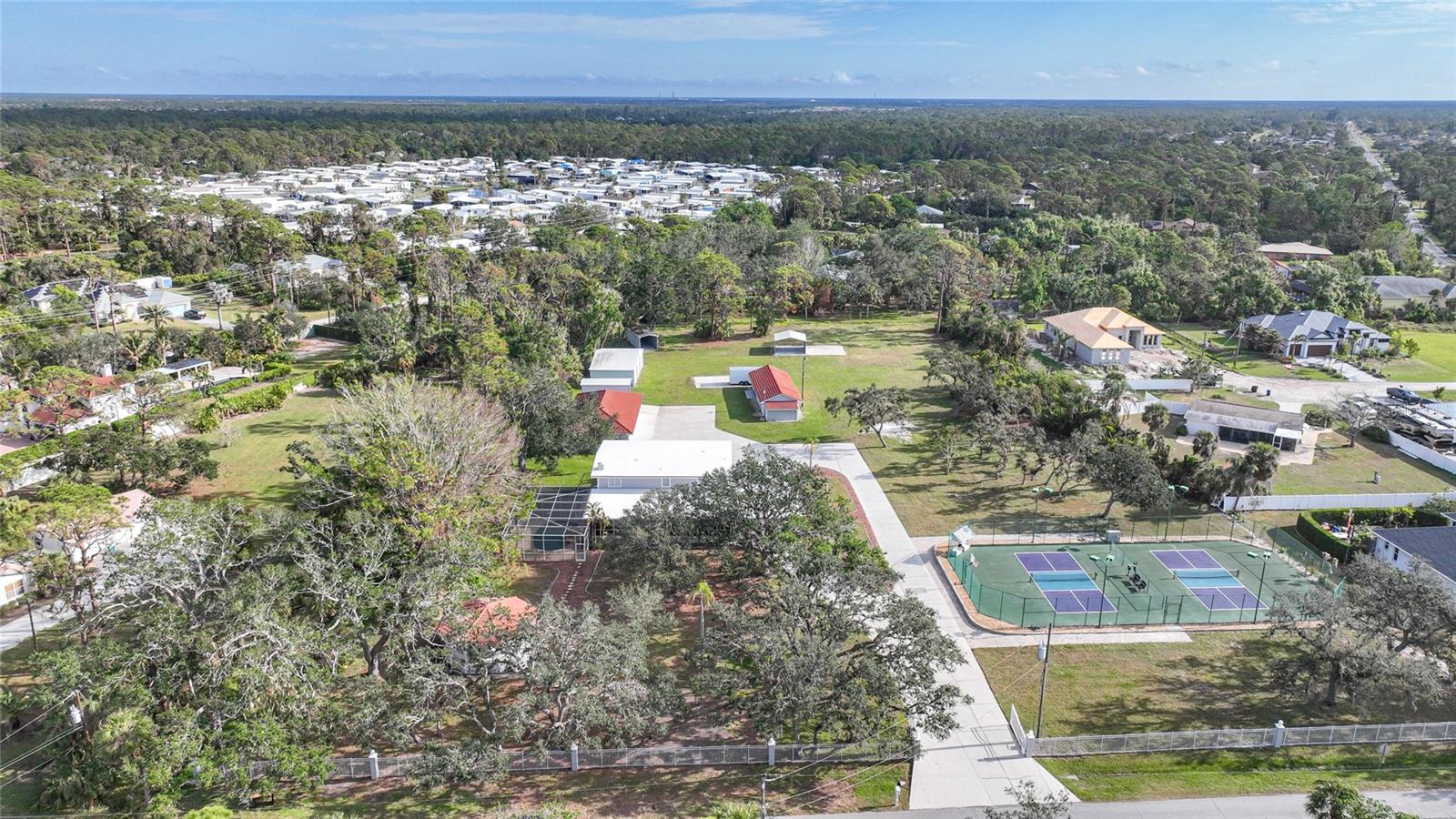 ENGLEWOOD GARDENS - Residential