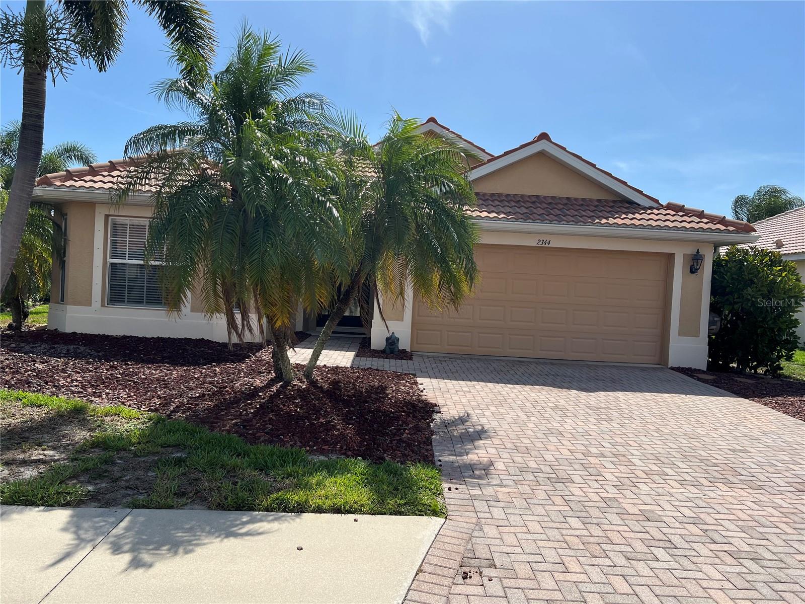 Welcome to the highly sought-after Stoneybrook at Venice community! This beautifully maintained home offers 2 bedrooms, 2 bathroom, a dedicated office/den, and a spacious 2-car garage, combining comfort, functionality, and style in one of Venice’s most desirable gated neighborhoods with a a beautiful pond in the back! 
Step inside to find an open and inviting floor plan with high ceilings, abundant natural light, and spacious living areas perfect for relaxing or entertaining. The versatile office space is ideal for working from home, a guest room, or hobby area. The kitchen and living spaces flow seamlessly to the outdoor area, creating the perfect Florida lifestyle experience.
Enjoy all the resort-style amenities that Stoneybrook at Venice has to offer, including a clubhouse, community pool, fitness center, playground, and more. Conveniently located near shopping, dining, golf courses, top-rated schools, and just a short drive to Venice’s beautiful Gulf beaches.
Don’t miss this opportunity to own a home in one of Venice’s premier communities!