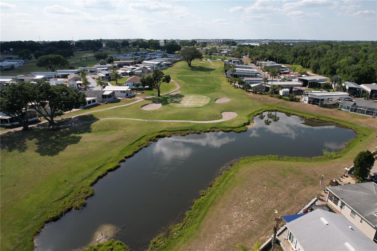 DEER CREEK GOLF & TENNIS RV RESORT PH 02 - Land